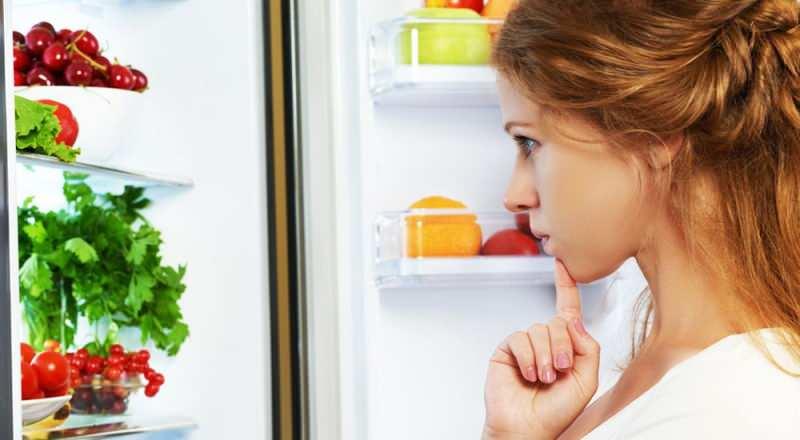 Buzdolabının Hangi Rafına Hangi Yiyecek Konulur ? Buzdolabında Hangi Rafta Ne Olmalı ?