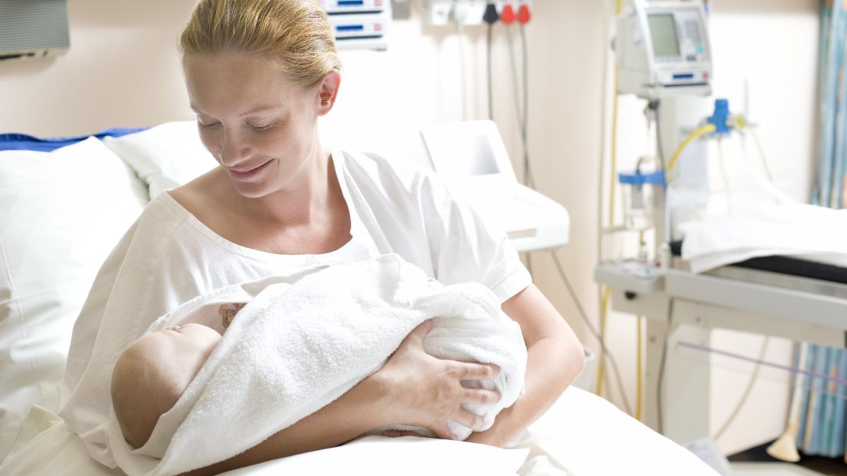 Doğum Sonrası İyileşme Sürecini Hızlandırmanın 5 Yolu