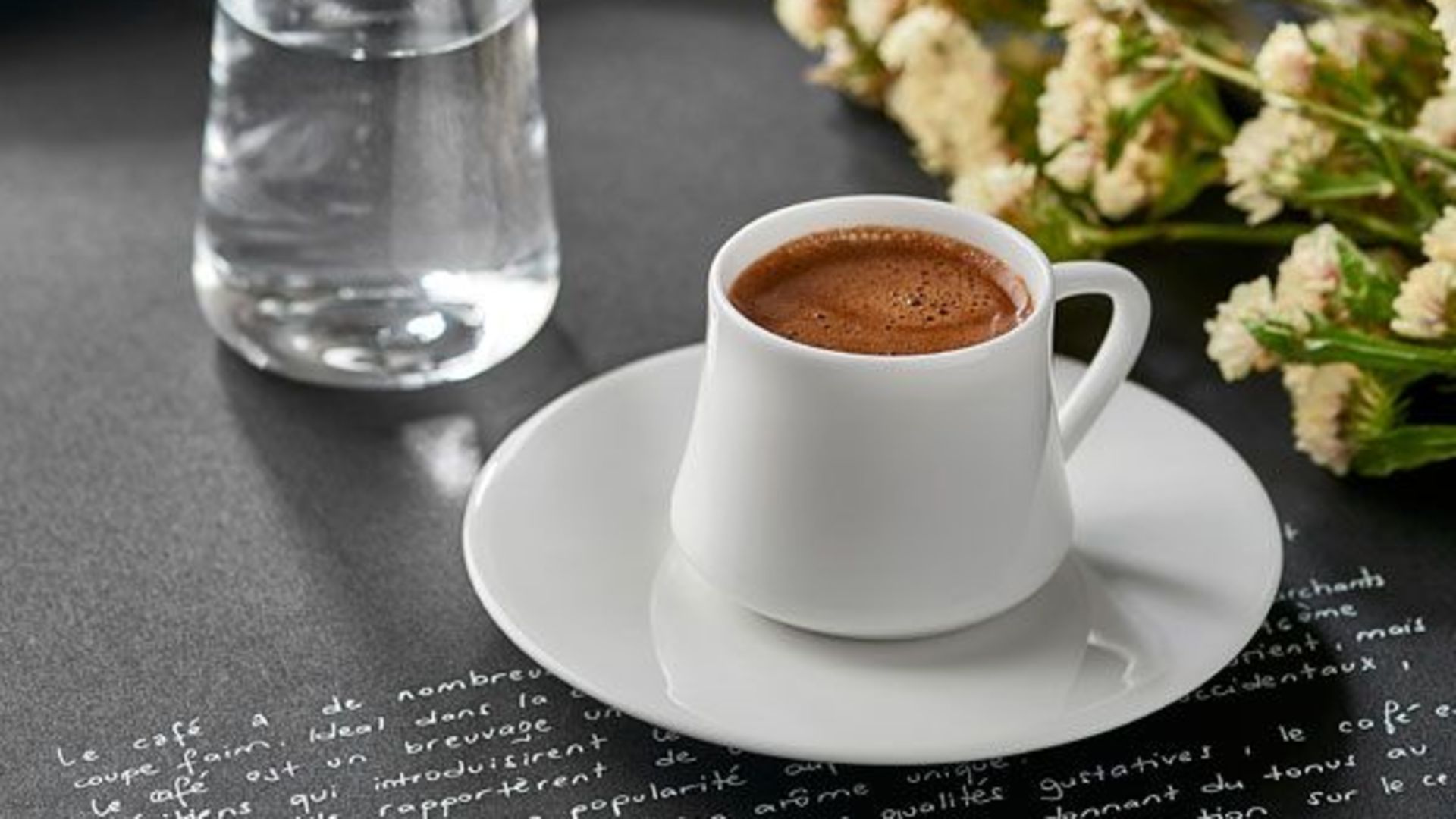 Sütlü Türk Kahvesi Nasıl Yapılır