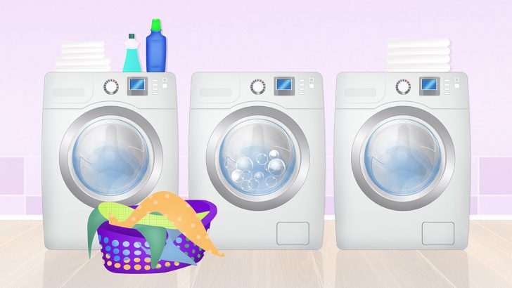 Çamaşır Yıkarken Hangi Tür Çamaşırlarda Yumuşatıcı Kullanılmaz