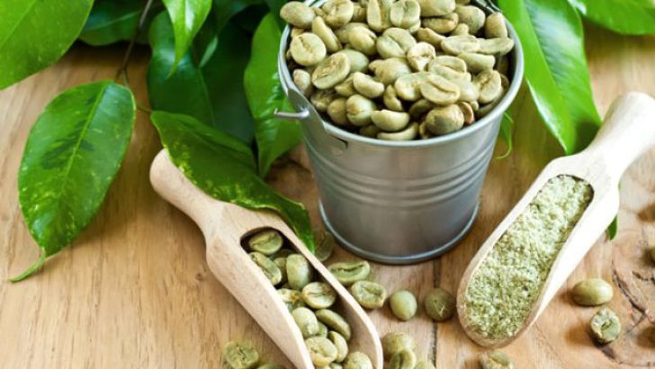 Yeşil Kahve Nedir ? Yeşil Kahvenin Sağlığa Faydaları