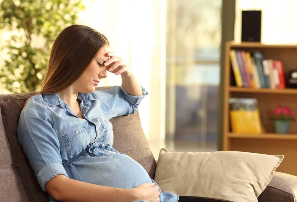 Hamilelikte Kan Gelmesi Normal mi