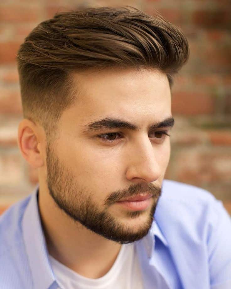 2022 Erkek Saç Modelleri