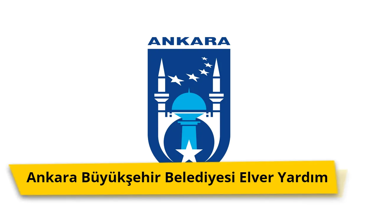 Ankara Büyükşehir Belediyesi Yardım Başvuru Formu