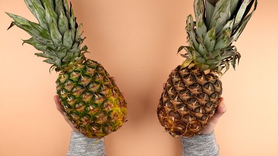 Bozuk Ananas Nasıl Anlaşılır