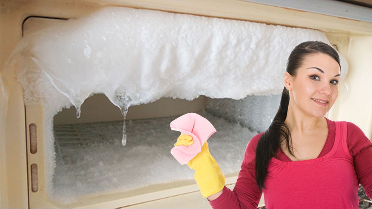 Buzluktaki Buzlar Nasıl Çözülür