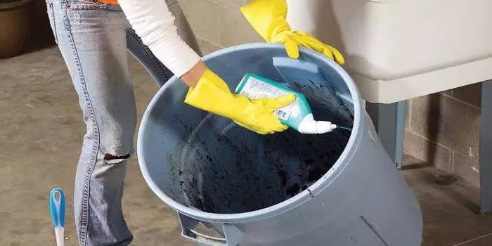Çöp Kovası Nasıl Temizlenir ?