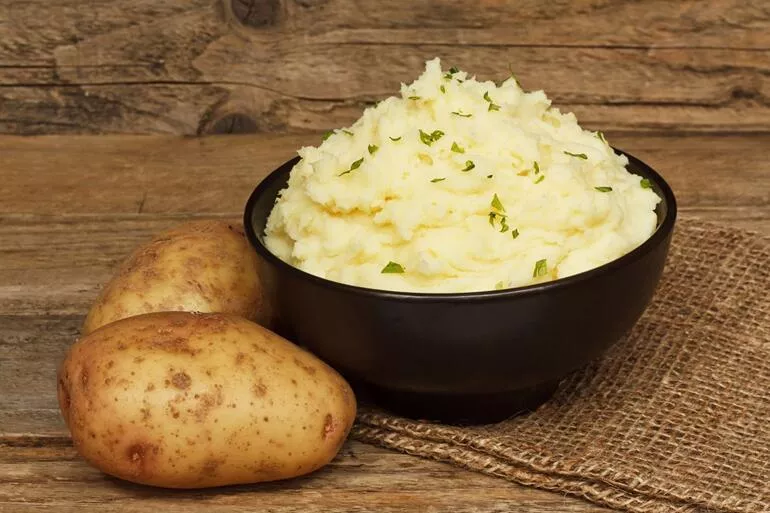 Patates Püresi Nasıl Saklanır