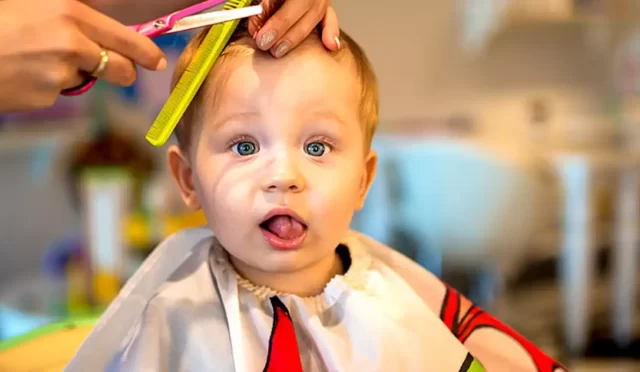 Bebeğin İlk Saç Kesimi Ne Zaman Yapılmalı ?